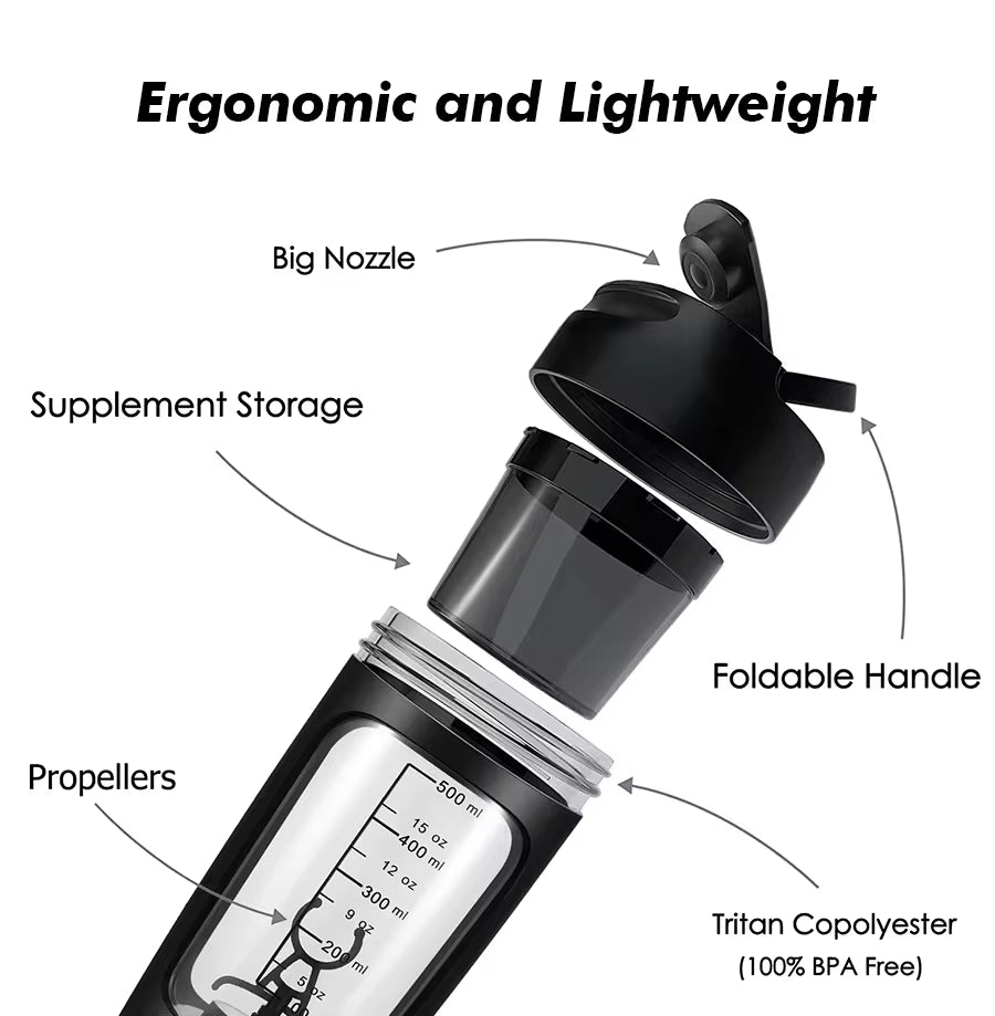 Electric Protein Shaker