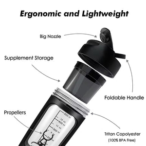 Electric Protein Shaker